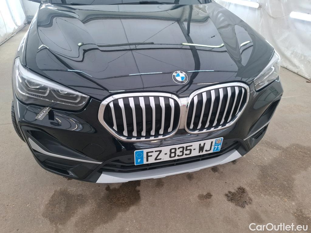  Bmw  X1 Série  sDrive16d xLine 1.5 115CV BVA7 E6d #10