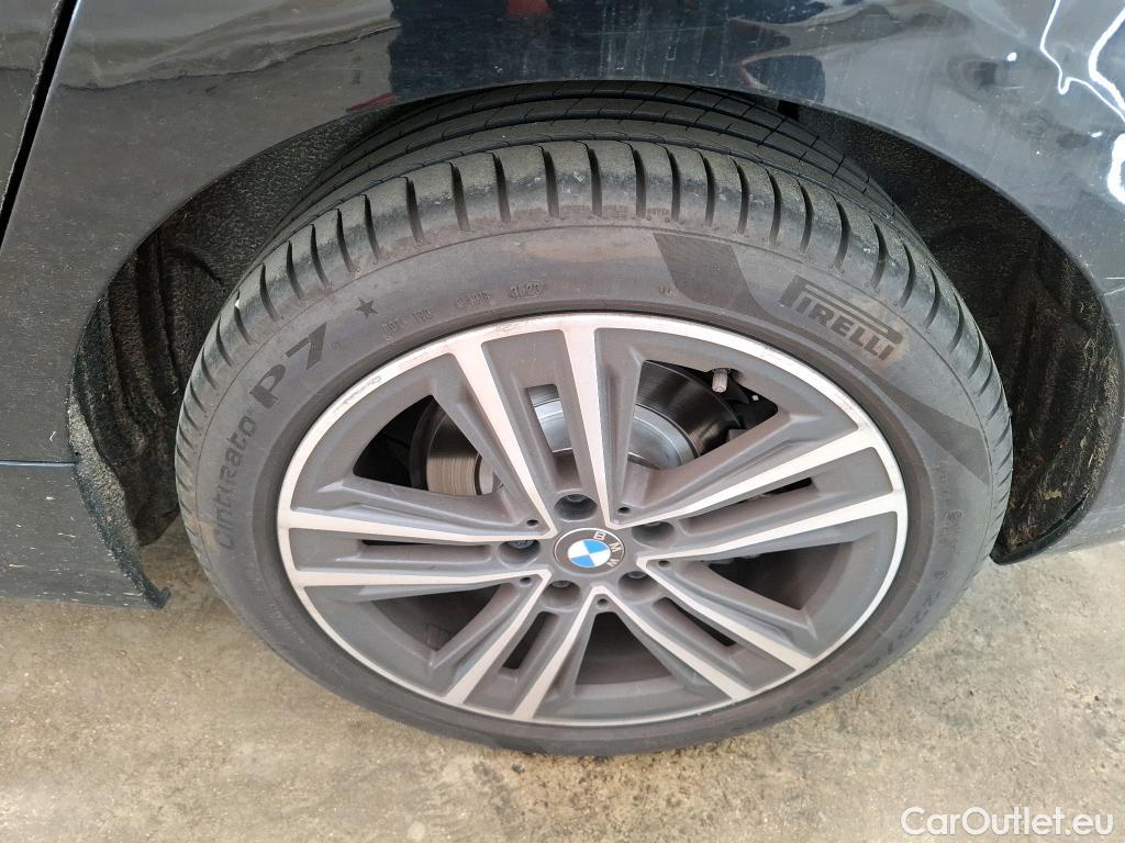  Bmw  Serie 1 Série 1 Berline 116 d Lounge 1.5 115CV BVM6 E6d #47