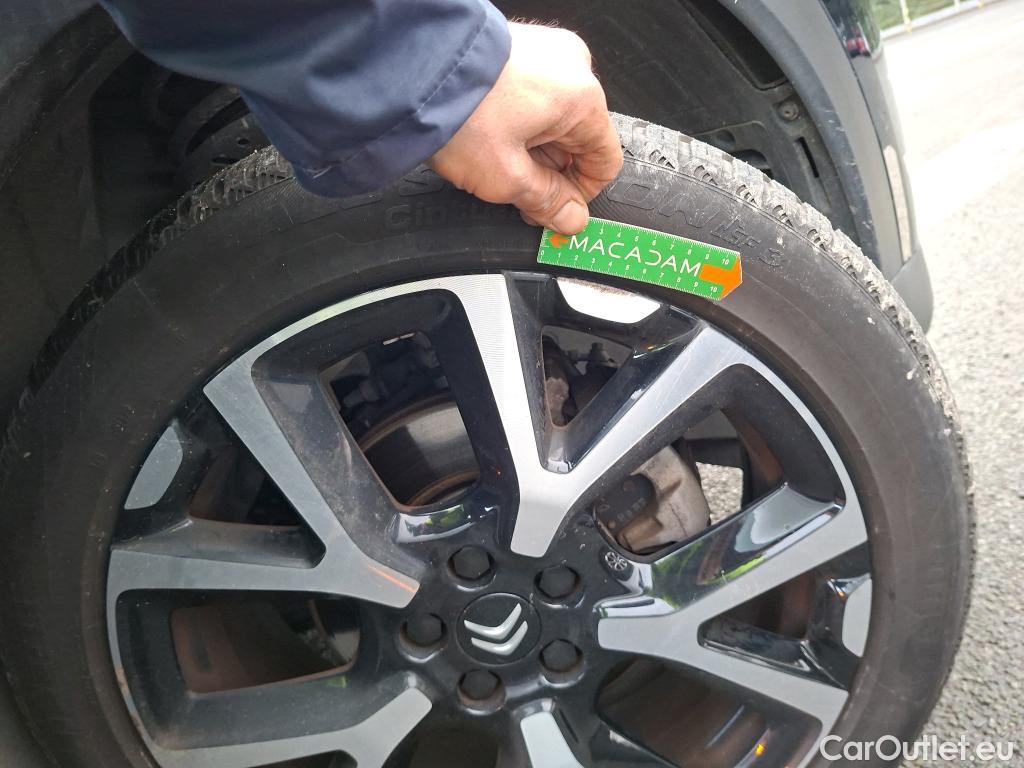  Citroen  C5 CITROEN  Aircross  2022  5P SUV BlueHDi 130 EAT8 Shine Pack #5