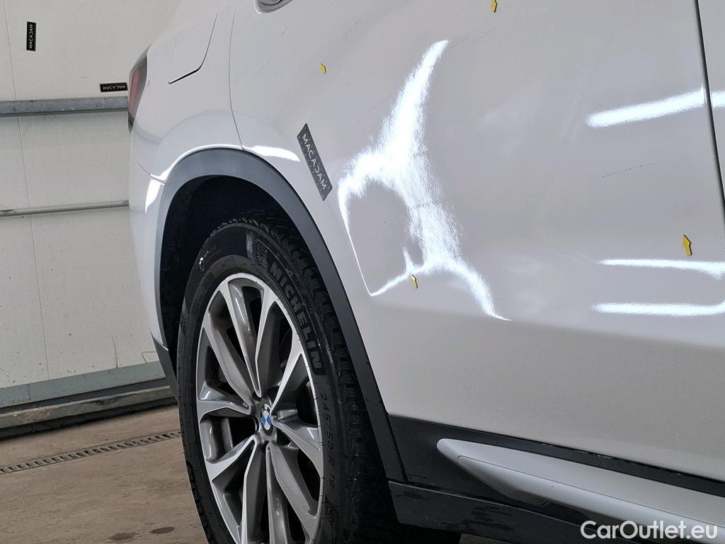  Bmw  X3 Série  xDrive 30d M Sport 3.0 285CV BVA8 E6d #33