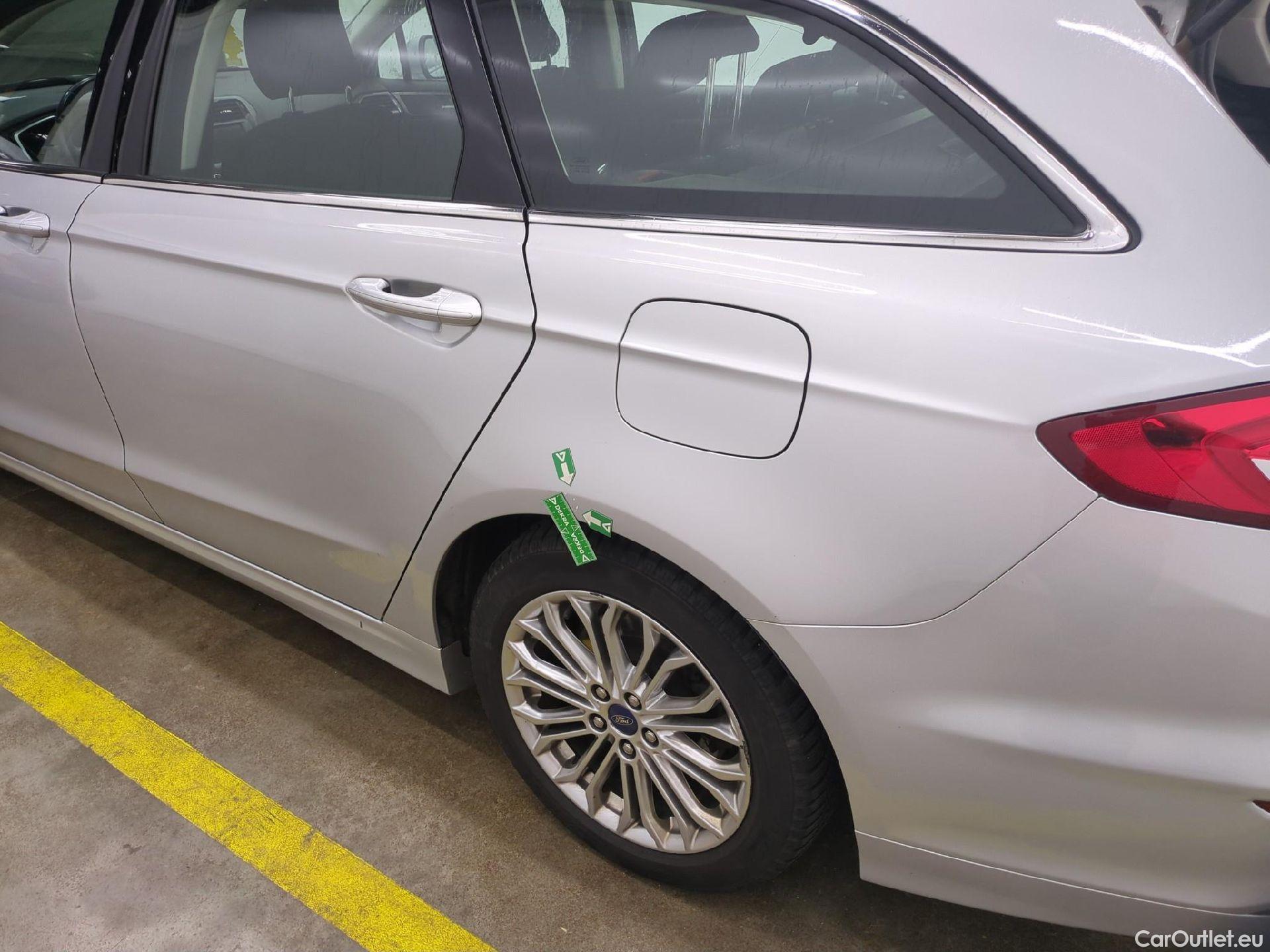  Ford  Mondeo  Break Titanium Business Hybrid 2.0 185CV BVA6 E6dT #51