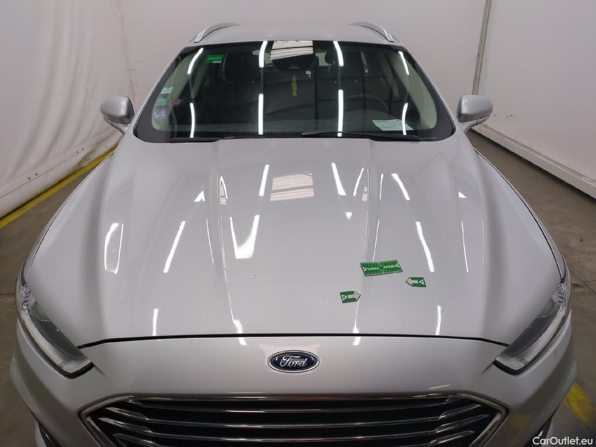  Ford  Mondeo  Break Titanium Business Hybrid 2.0 185CV BVA6 E6dT #74