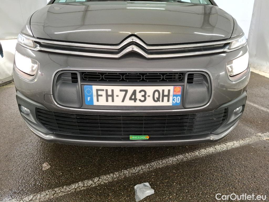 Citroen  C4 Picasso /Spacetourer Business Class 1.5 BlueHDi 130CV BVA8 E6dT #5
