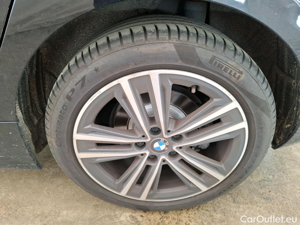  Bmw  Serie 1 Série 1 Berline 116 d Lounge 1.5 115CV BVM6 E6d #48