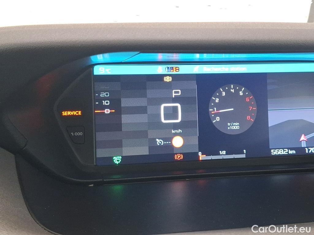  Citroen  C4 Grand Picasso /Spacetourer Shine 1.2 PureTech 130CV BVA8 E6d #42