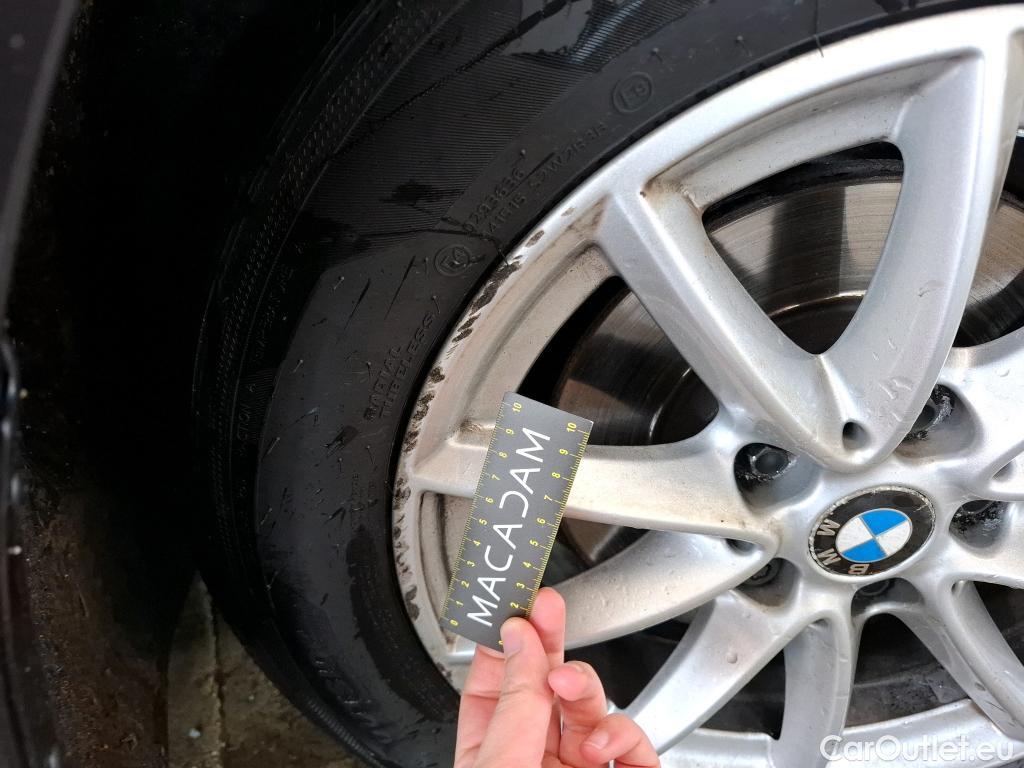  Bmw  Serie 2 Série 2 Active Tourer 216d Lounge 1.5 115CV BVA7 E6d #13