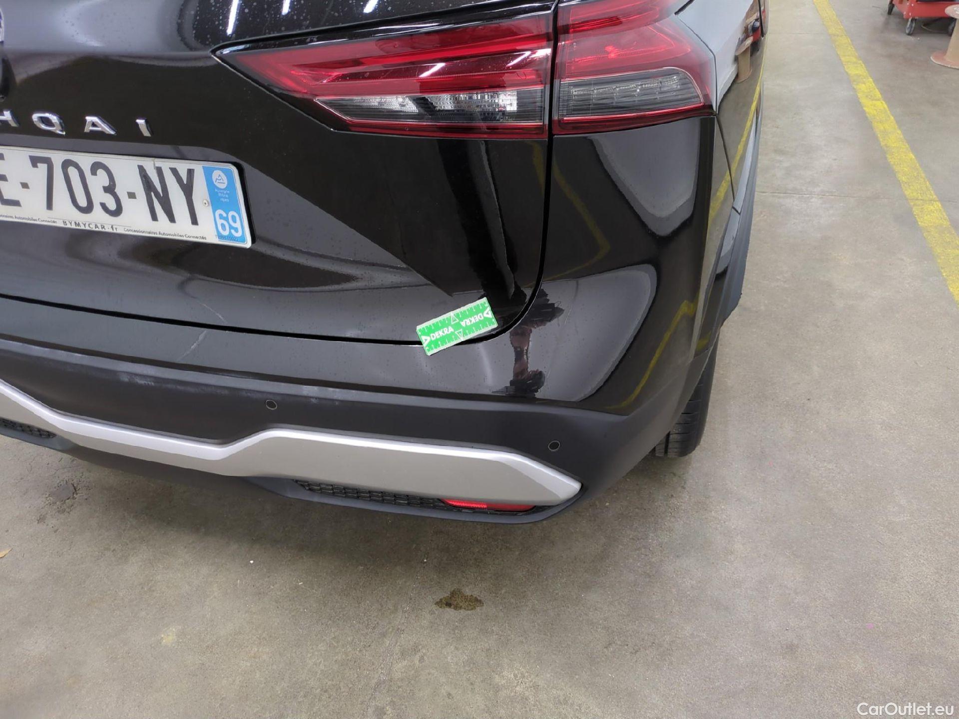  Nissan  Qashqai NISSAN  / 2021 / 5P / Crossover 1.3 MHEV 158ch Xtronic Tekna #17