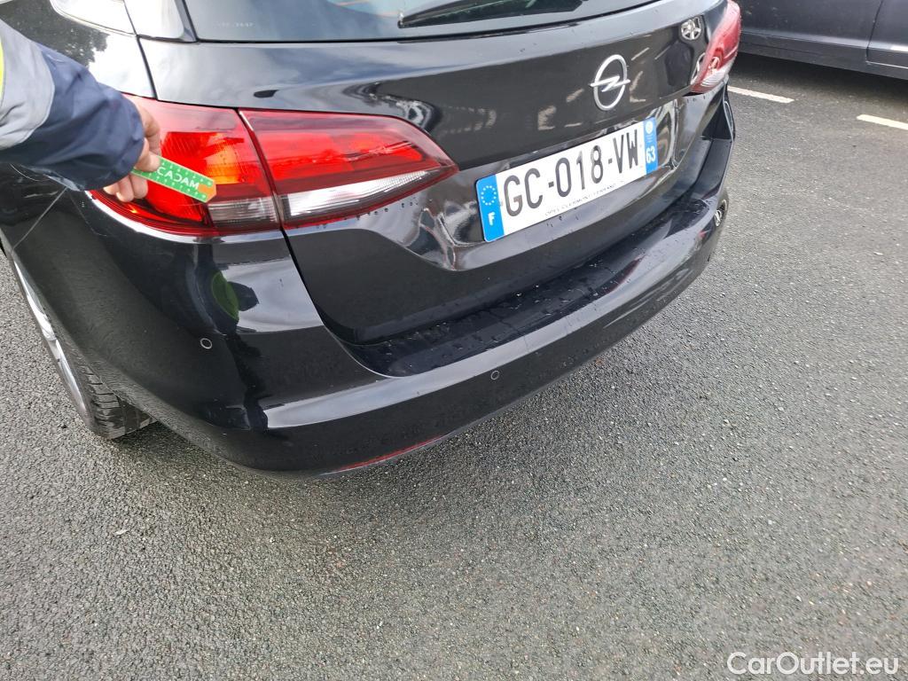  Opel  Astra  K Sports Tourer Elegance Business Start/Stop 1.5 120CV BVA9 E6d #38