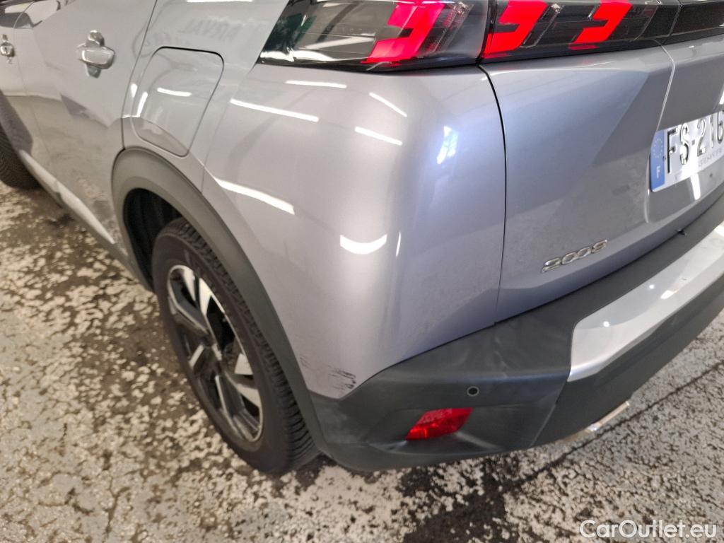  Peugeot  2008  Allure Business 1.2 PureTech 130CV BVA8 E6d #21