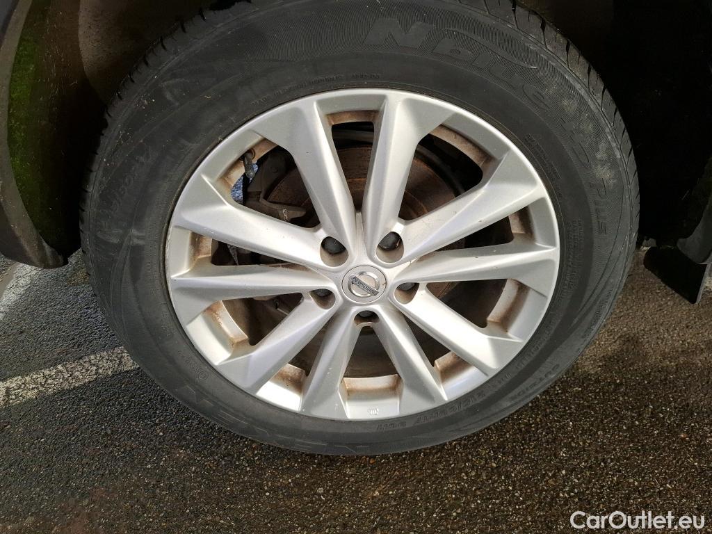  Nissan  Qashqai NISSAN  5p Crossover 1.5 DCI 110 BUSINESS EDITION #10