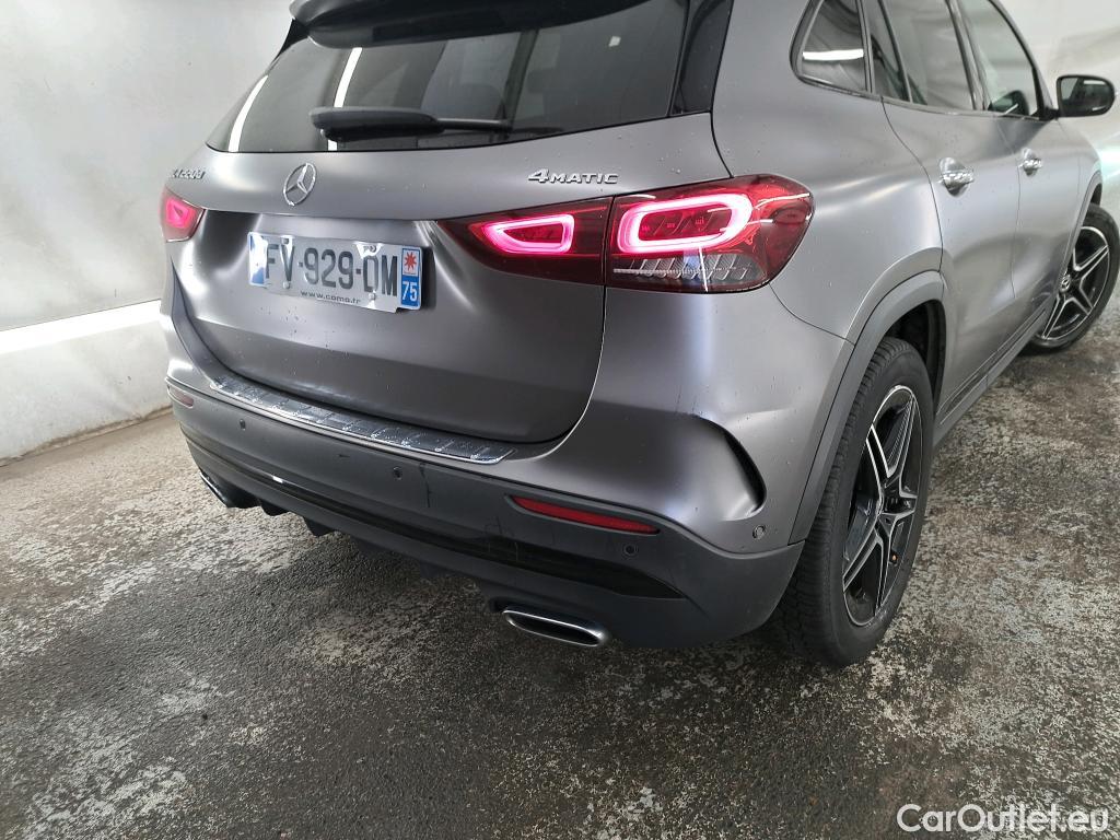 Mercedes  GLA MERCEDES-BENZ  / 2020 / 5P / SUV 2.0  220D AMG LINE 4MATIC DCT #7