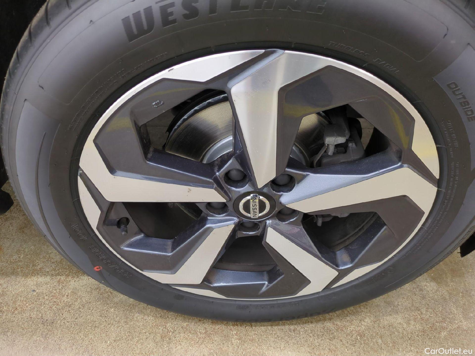  Nissan  Qashqai NISSAN  / 2021 / 5P / Crossover 1.3 MHEV 158ch Xtronic Tekna #5