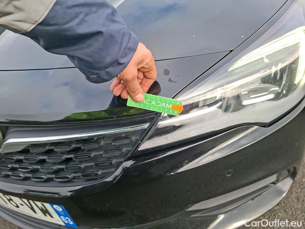  Opel  Astra  K Sports Tourer Elegance Business Start/Stop 1.5 120CV BVA9 E6d #33