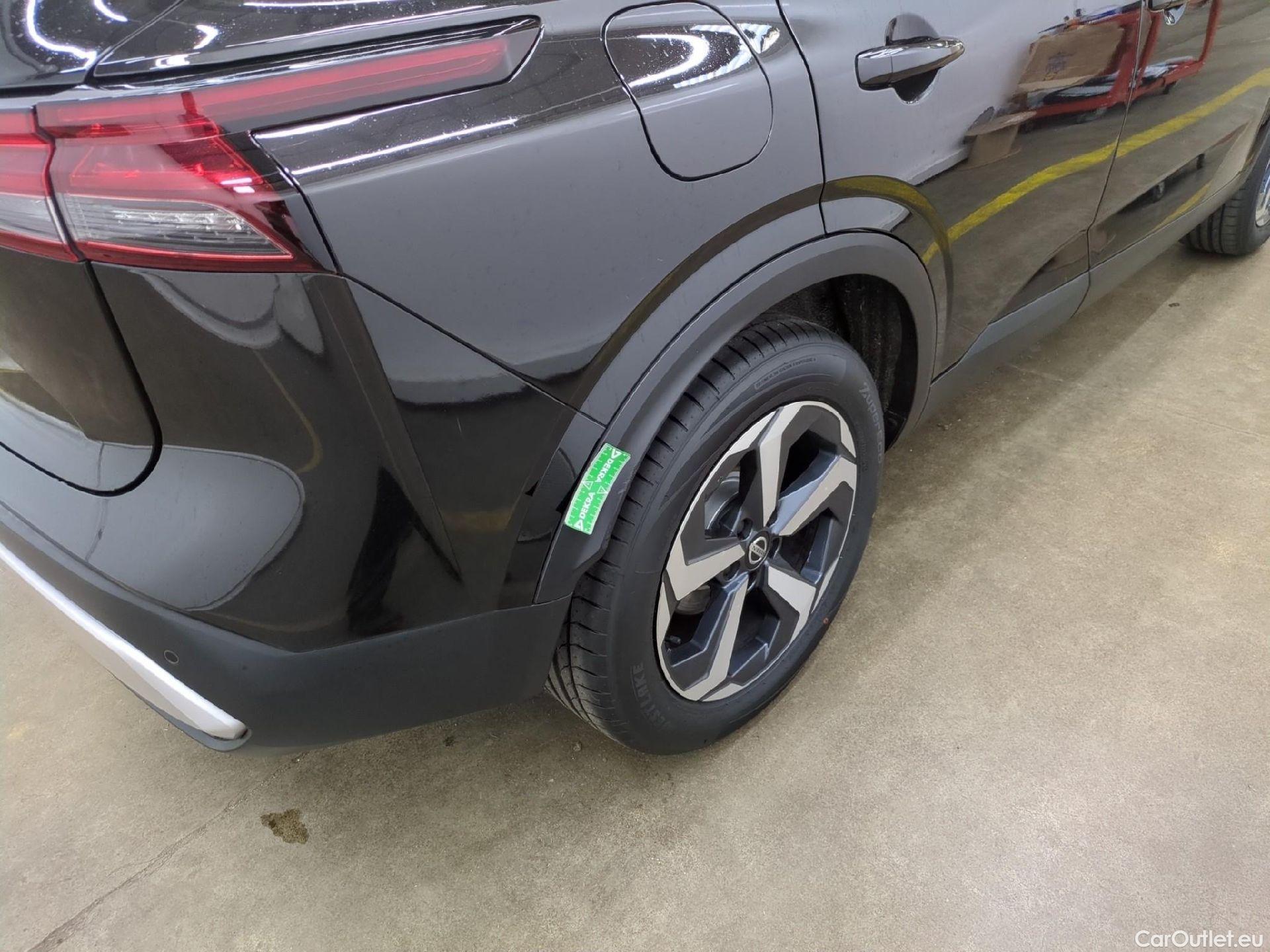  Nissan  Qashqai NISSAN  / 2021 / 5P / Crossover 1.3 MHEV 158ch Xtronic Tekna #13