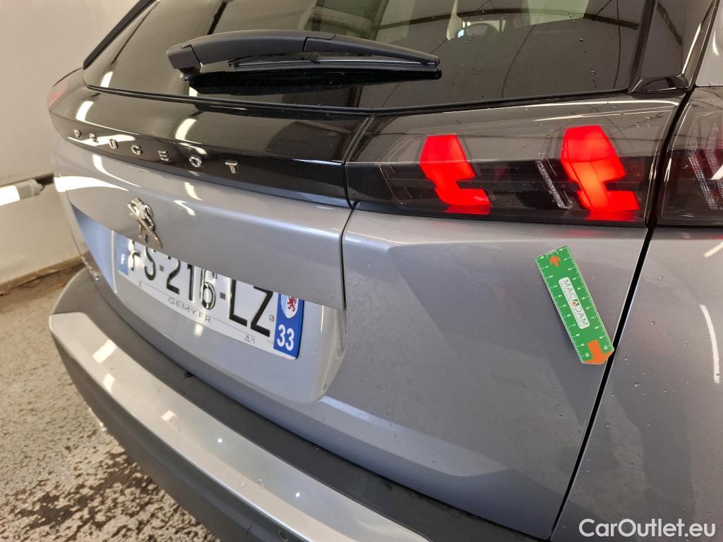  Peugeot  2008  Allure Business 1.2 PureTech 130CV BVA8 E6d #23