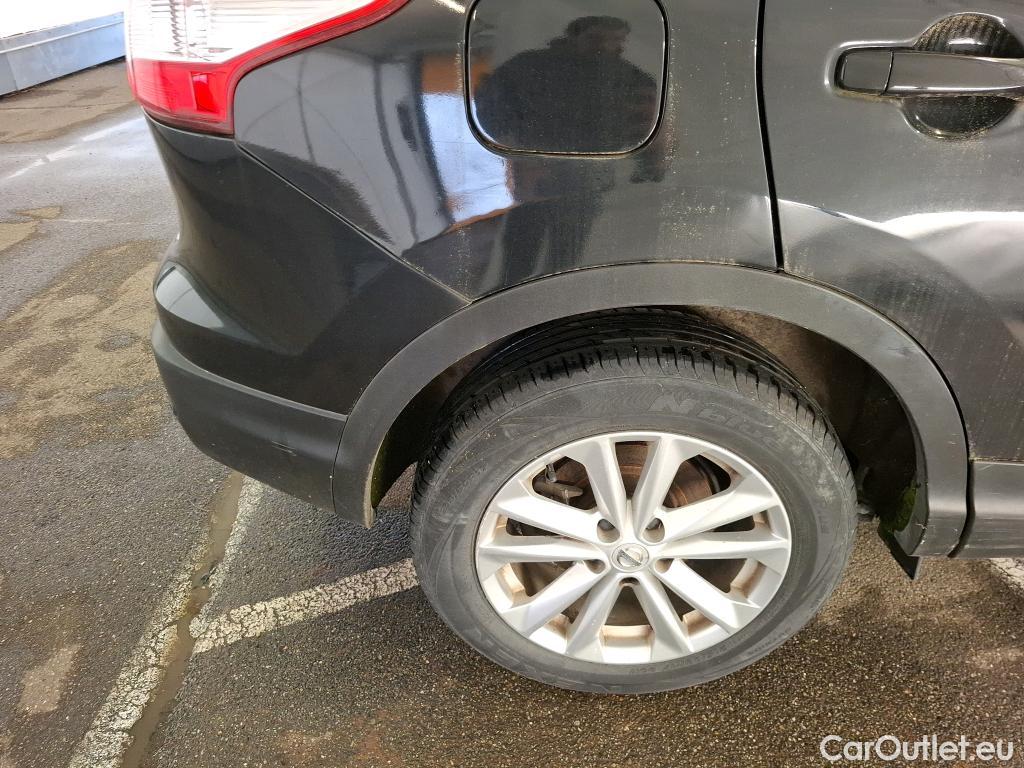  Nissan  Qashqai NISSAN  5p Crossover 1.5 DCI 110 BUSINESS EDITION #9