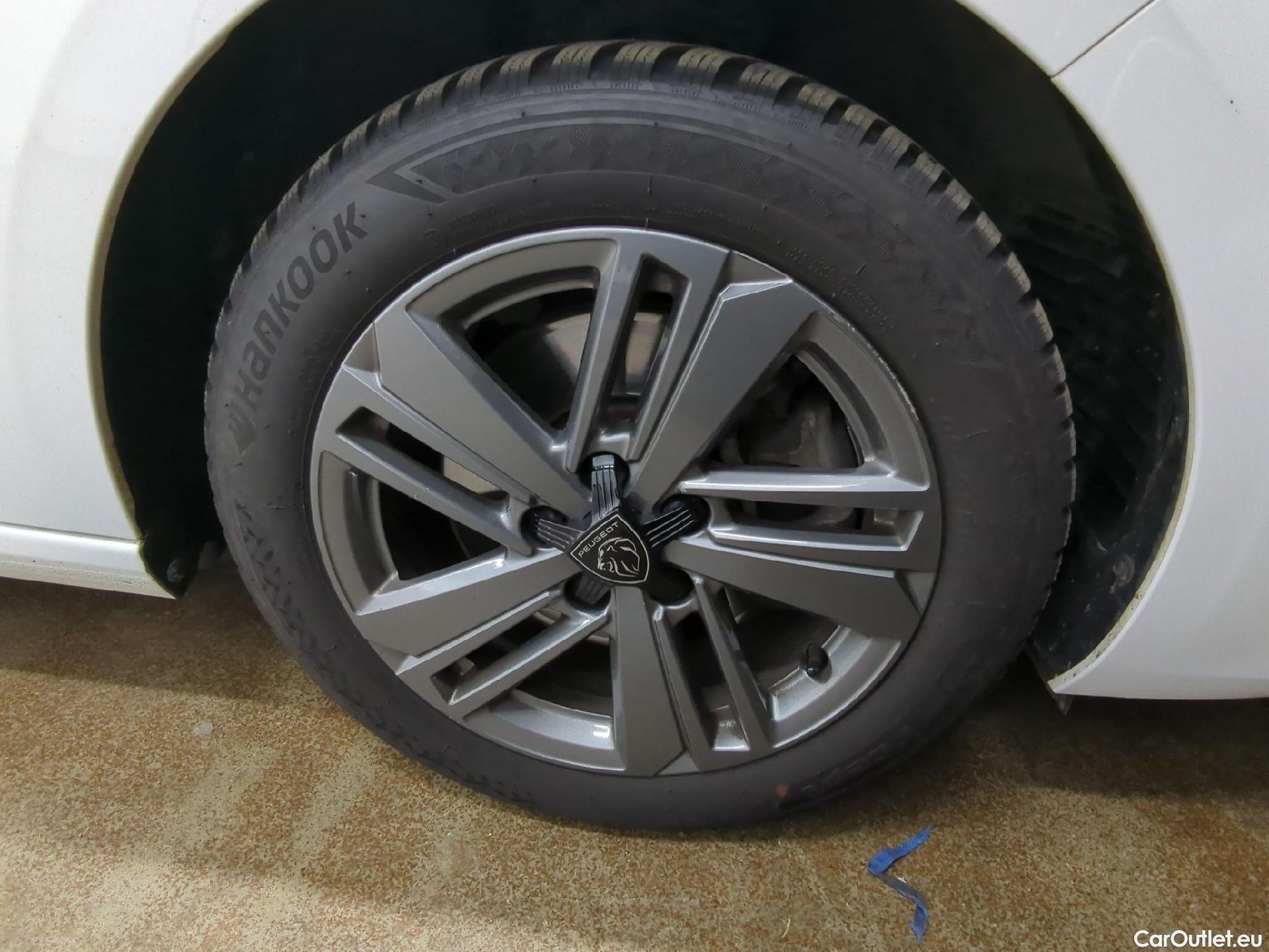  Peugeot  308 PEUGEOT  SW / 2021 / 5P / Break PureTech 130 S&S EAT8 ACTIVE PACK #1