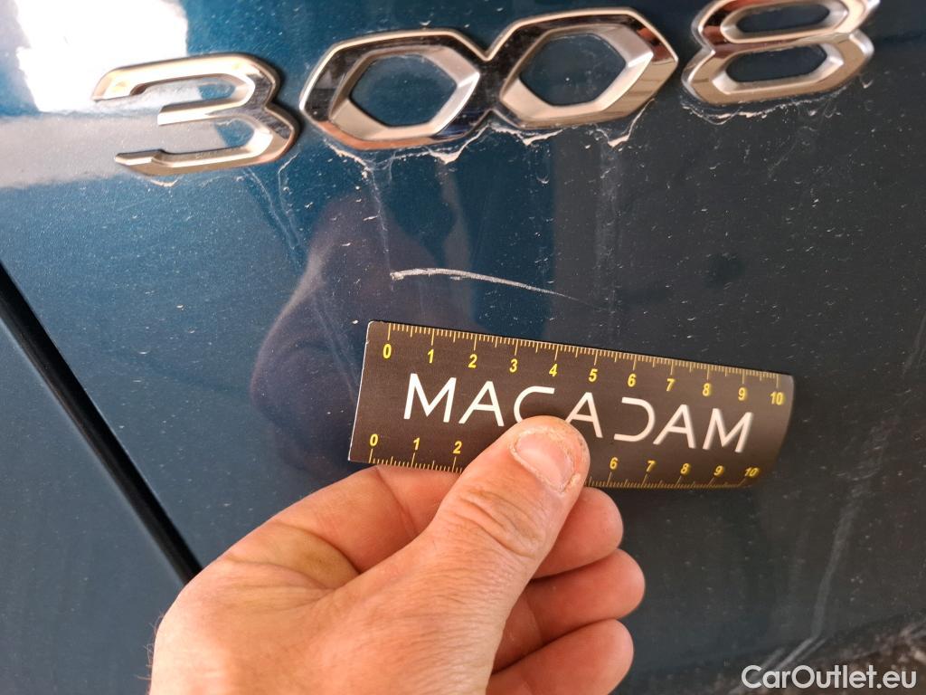  Peugeot  3008  II Active Pack 1.5 HDi 130CV BVA8 E6d #2