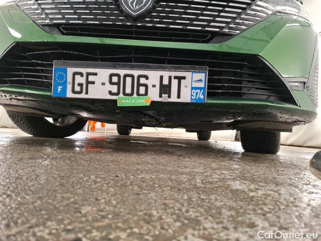  Peugeot  308  Allure 1.2 PureTech 130CV BVM6 E6d #26