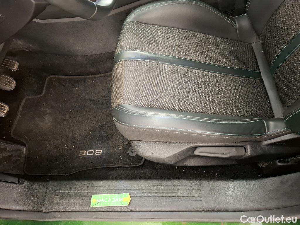  Peugeot  308  Allure 1.2 PureTech 130CV BVM6 E6d #53