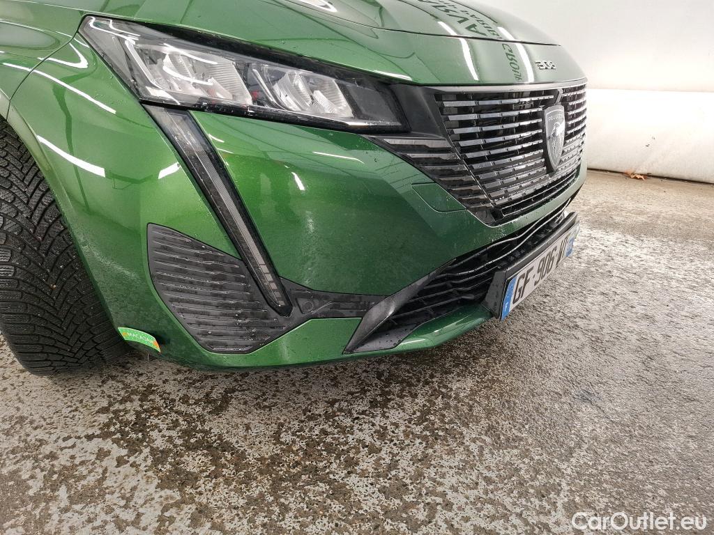  Peugeot  308  Allure 1.2 PureTech 130CV BVM6 E6d #9