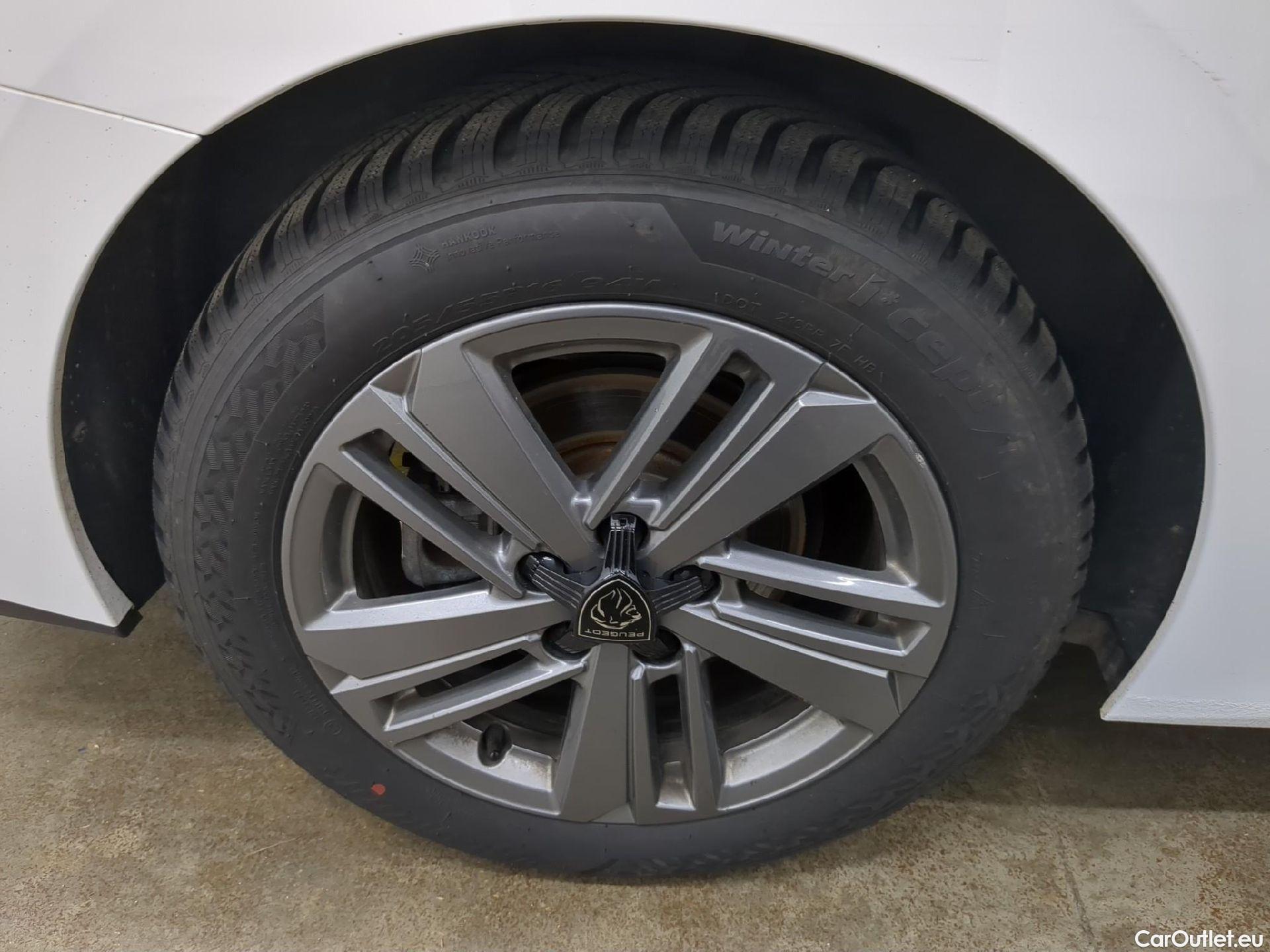  Peugeot  308 PEUGEOT  SW / 2021 / 5P / Break PureTech 130 S&S EAT8 ACTIVE PACK #7