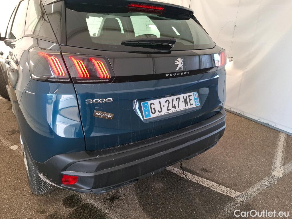  Peugeot  3008  II Active Pack 1.5 HDi 130CV BVA8 E6d #1