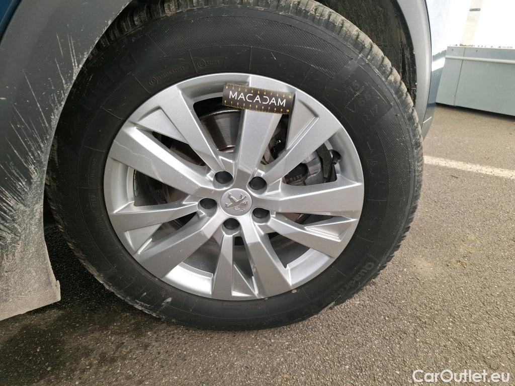  Peugeot  3008  II Active Pack 1.5 HDi 130CV BVA8 E6d #4