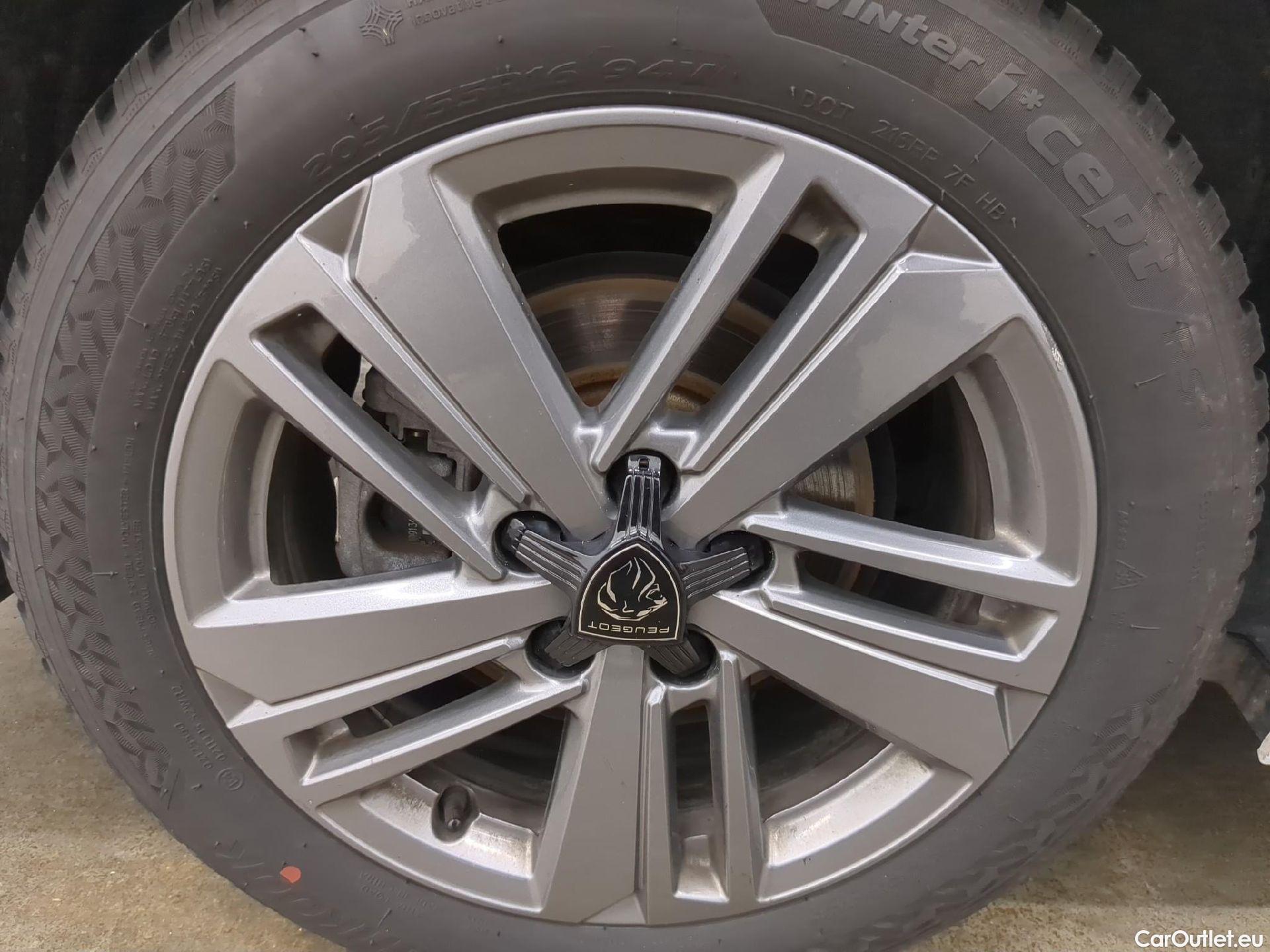  Peugeot  308 PEUGEOT  SW / 2021 / 5P / Break PureTech 130 S&S EAT8 ACTIVE PACK #10