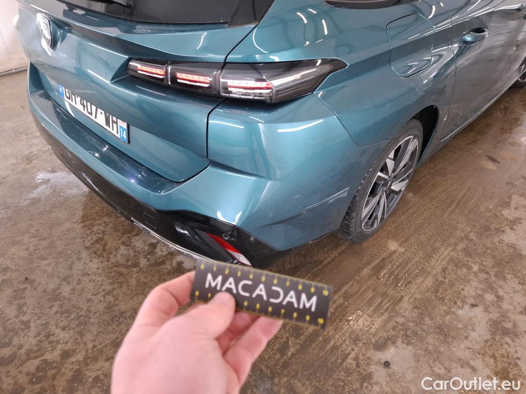  Peugeot  308 PEUGEOT  SW / 2021 / 5P / Break PureTech 130 S&S EAT 8 ALLURE #36