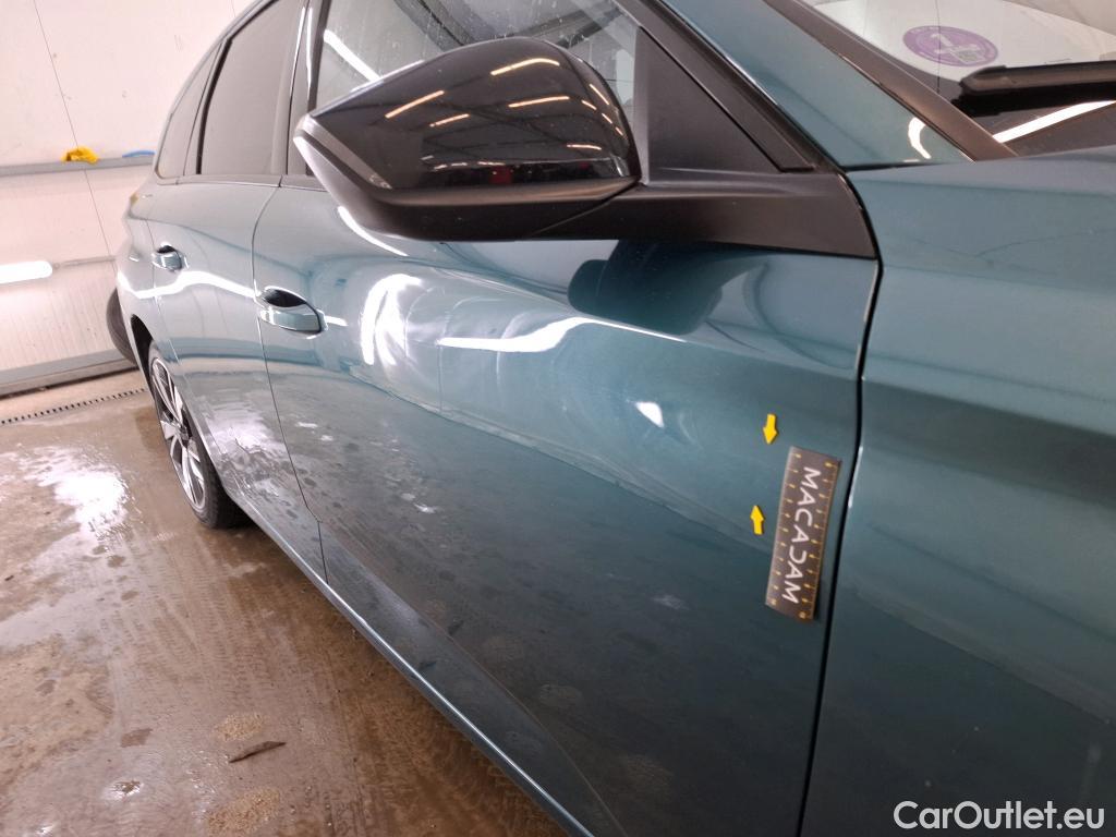  Peugeot  308 PEUGEOT  SW / 2021 / 5P / Break PureTech 130 S&S EAT 8 ALLURE #38