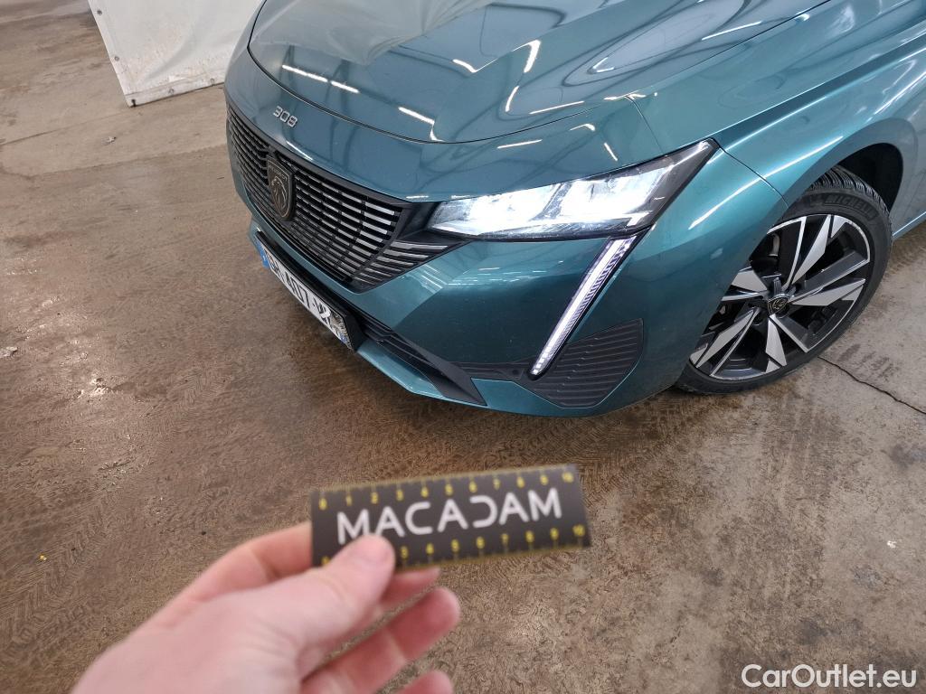  Peugeot  308 PEUGEOT  SW / 2021 / 5P / Break PureTech 130 S&S EAT 8 ALLURE #34
