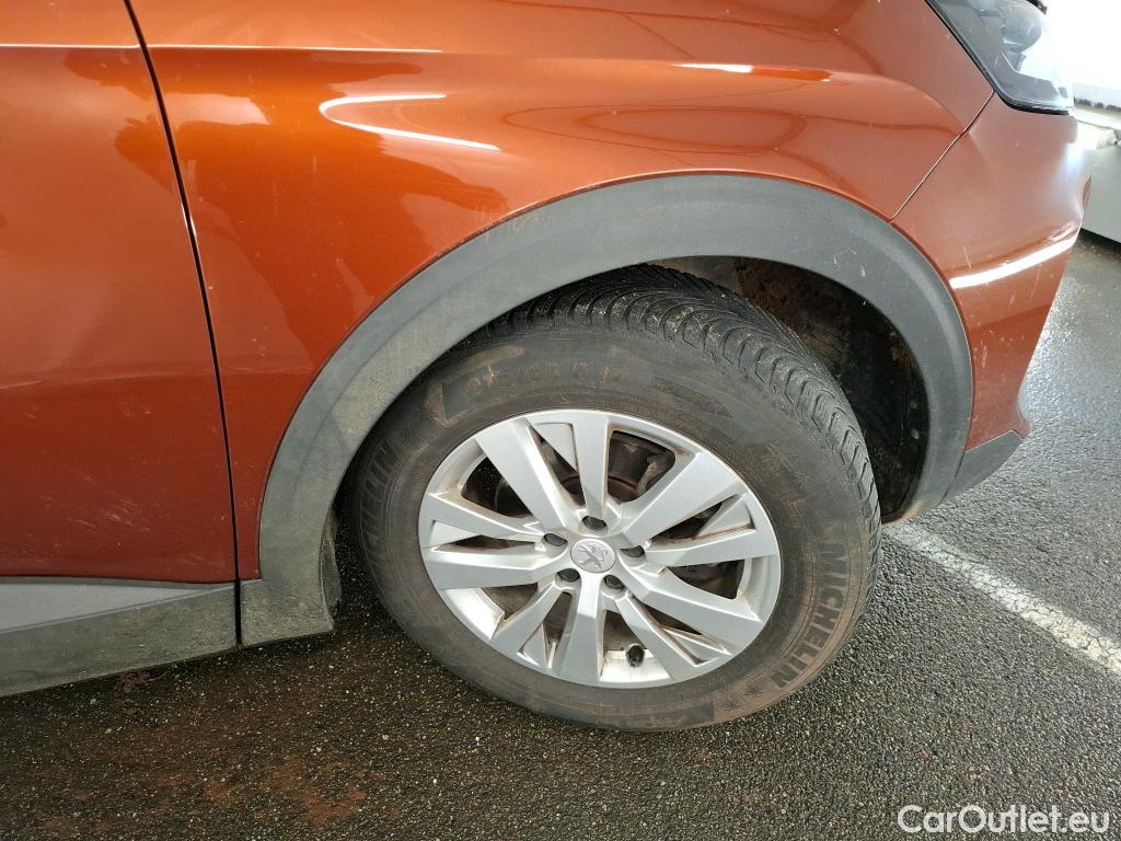  Peugeot  5008  Active Pack 1.5 HDi 130CV BVA8 7 Sieges E6d #7