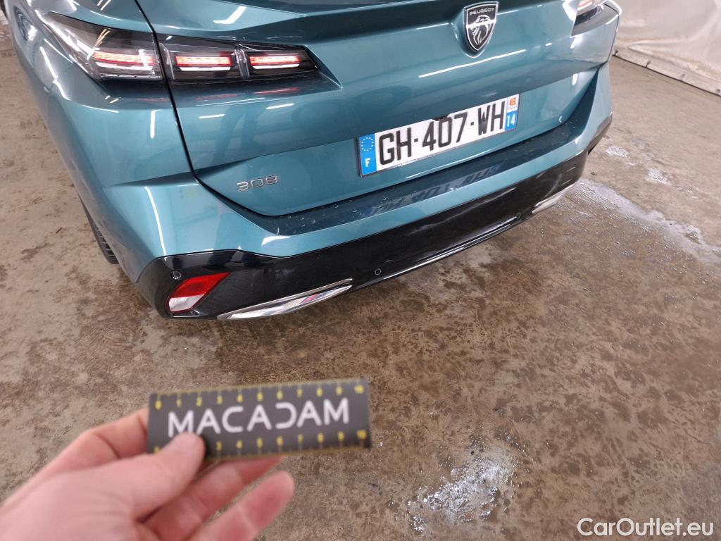  Peugeot  308 PEUGEOT  SW / 2021 / 5P / Break PureTech 130 S&S EAT 8 ALLURE #43