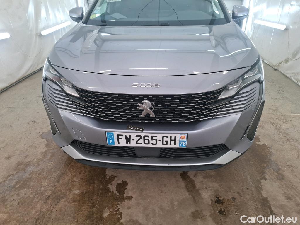  Peugeot  5008 PEUGEOT  / 2020 / 5P / SUV BlueHDi 130 S&S EAT8 Allure #74