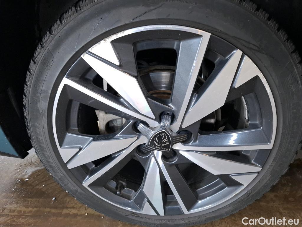  Peugeot  308 PEUGEOT  SW / 2021 / 5P / Break PureTech 130 S&S EAT 8 ALLURE #23