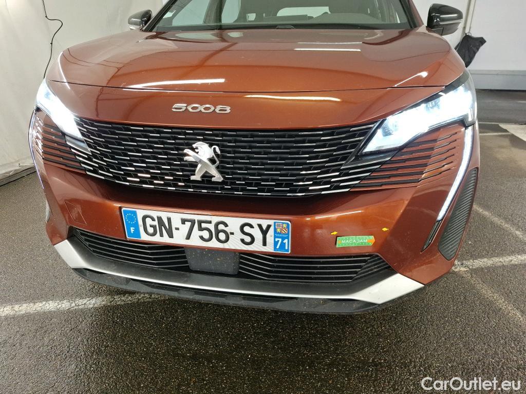  Peugeot  5008  Active Pack 1.5 HDi 130CV BVA8 7 Sieges E6d #1