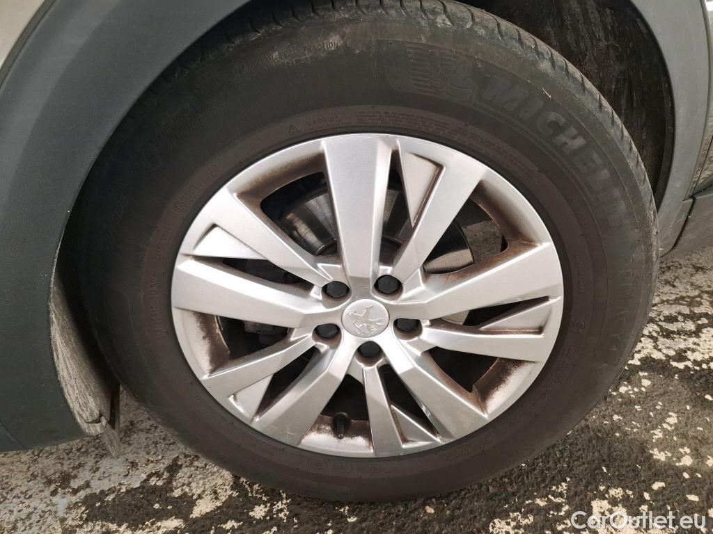  Peugeot  5008  Active Business 1.5 HDi 130CV BVA8 7 Sieges E6dT #12