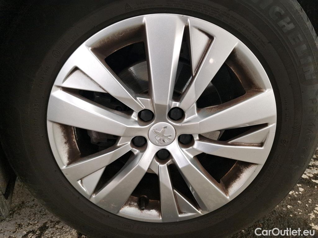  Peugeot  5008  Active Business 1.5 HDi 130CV BVA8 7 Sieges E6dT #13