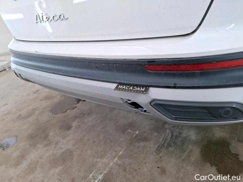  Seat  ATECA SEAT  / 2020 / 5P / SUV 2.0 TDI 150 DSG7 S&S Xperience #6