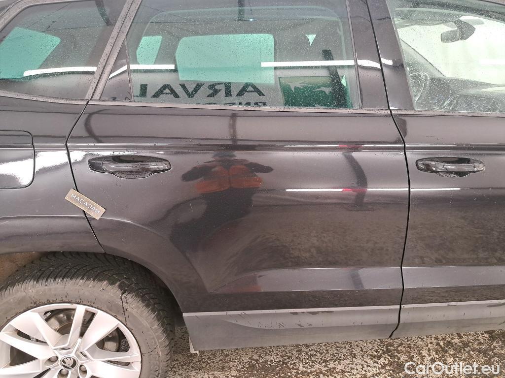  Skoda  Karoq  Ambition 1.6 TDI 115CV BVA7 E6dT #14