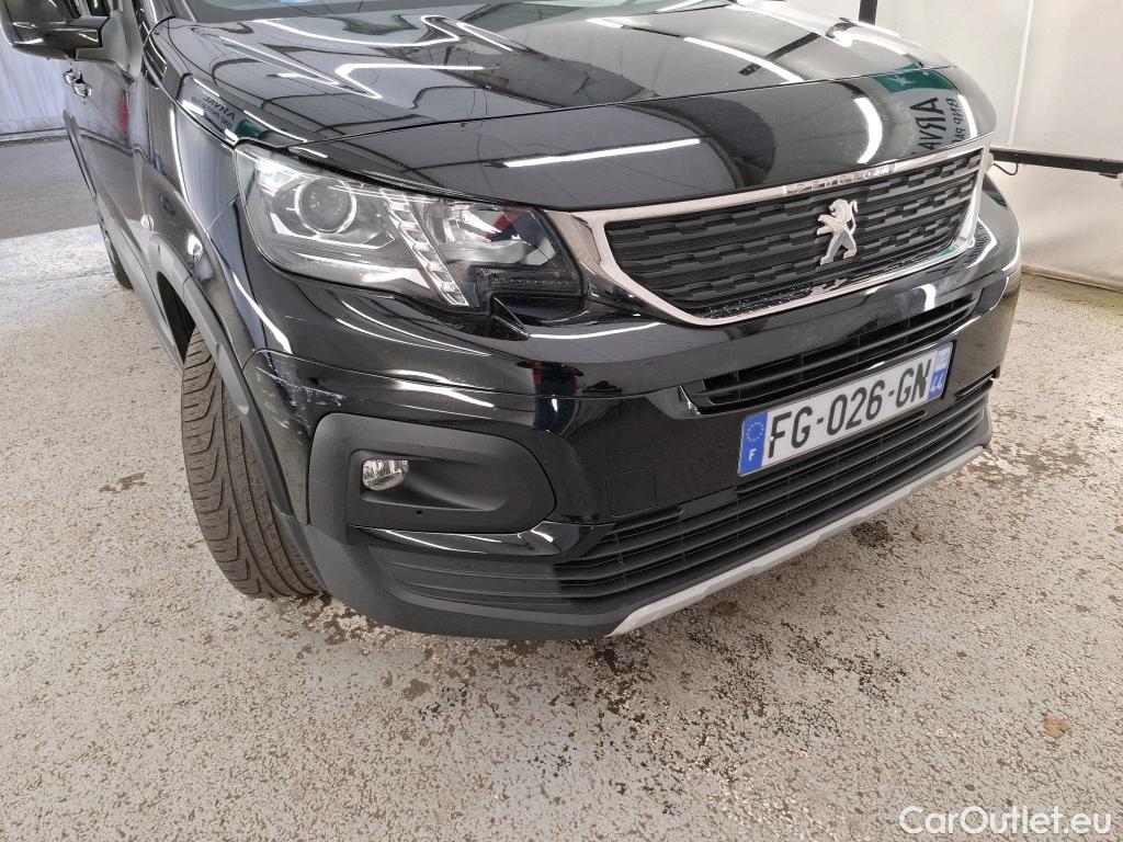  Peugeot  RIFTER  Allure L2 1.5 HDi 130CV BVA8 E6dT #53