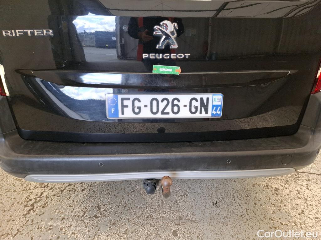  Peugeot  RIFTER  Allure L2 1.5 HDi 130CV BVA8 E6dT #43