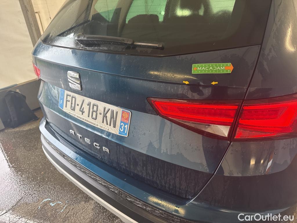  Seat  ATECA  Style Business 1.6 TDI 115CV BVA7 E6dT #14