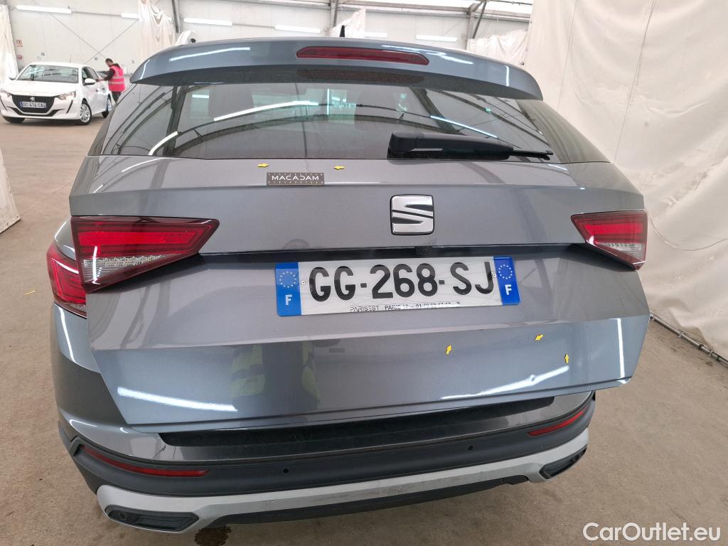  Seat  ATECA  Style Business 1.0 TSI 110CV BVM6 E6d #17