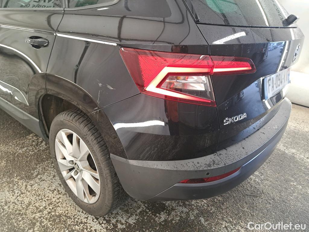  Skoda  Karoq  Ambition 1.6 TDI 115CV BVA7 E6dT #20