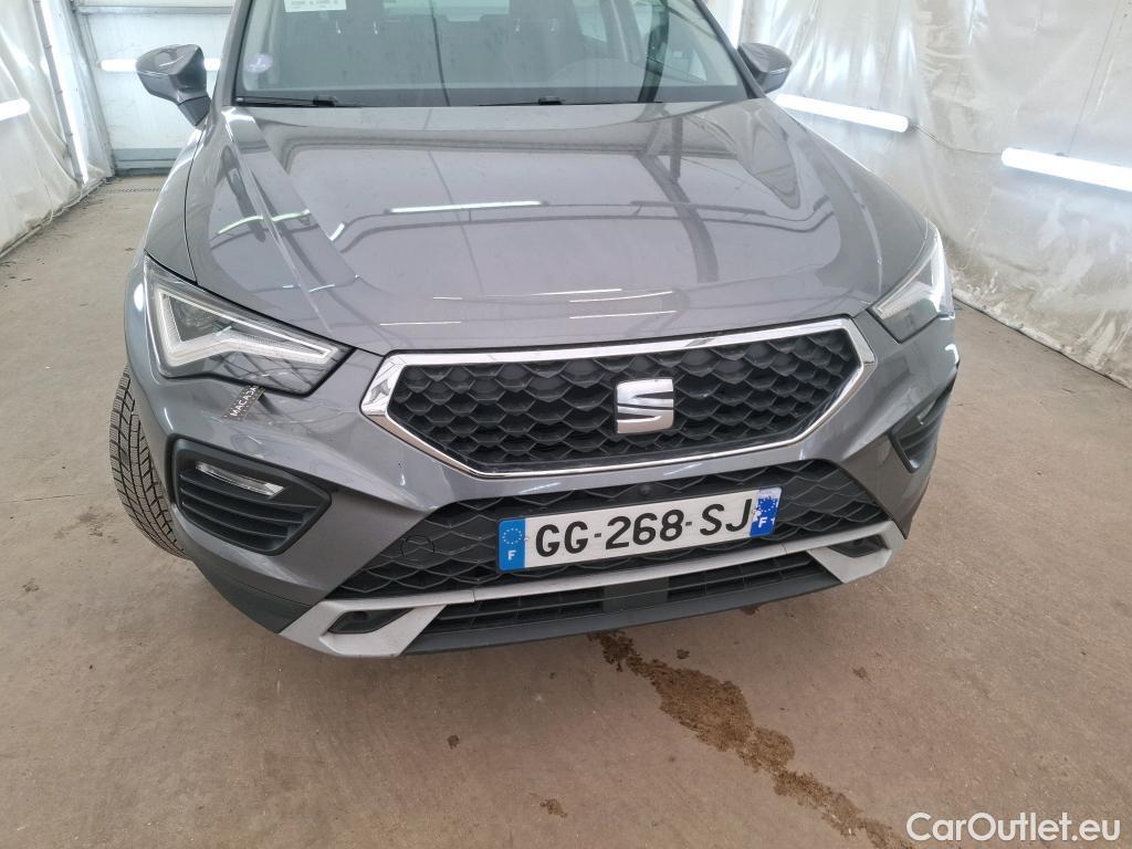  Seat  ATECA  Style Business 1.0 TSI 110CV BVM6 E6d #54