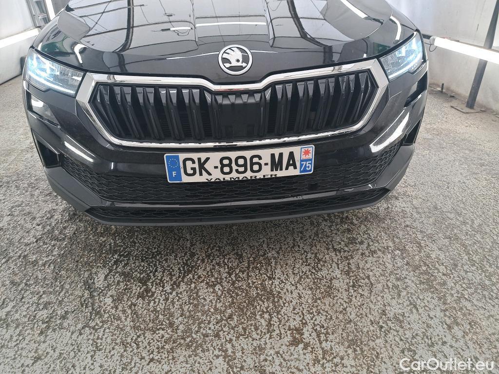  Skoda  Karoq SKODA  / 2017 / 5P / SUV 2.0 TDI 116ch DSG7 Ambition #43