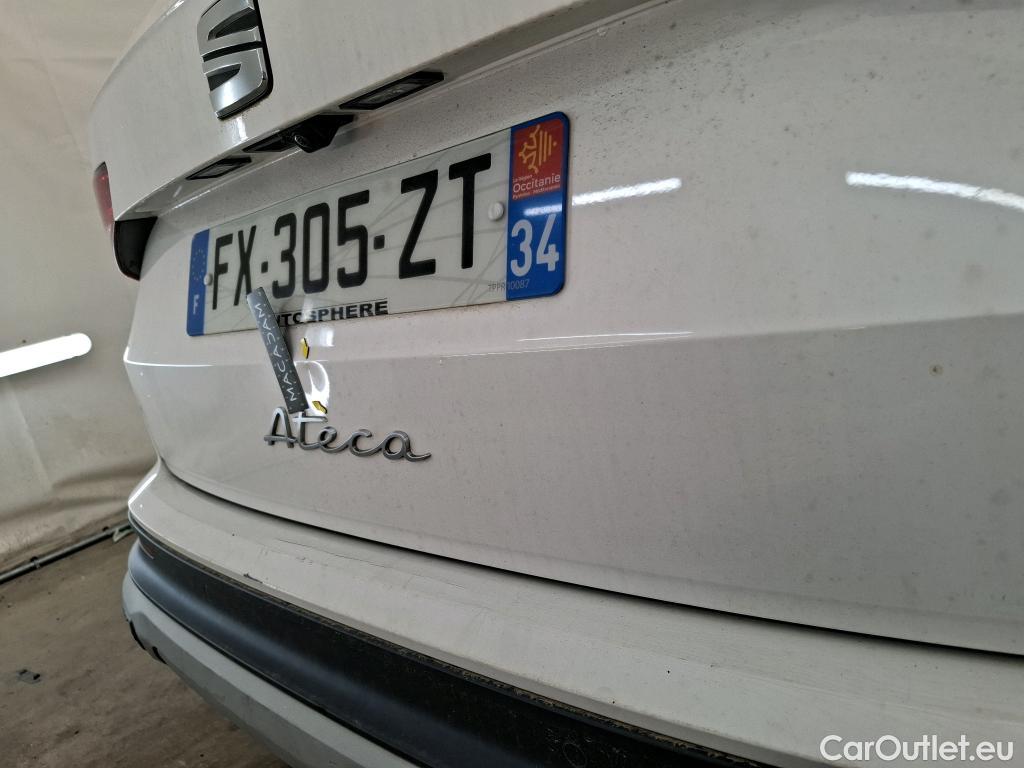  Seat  ATECA SEAT  / 2020 / 5P / SUV 2.0 TDI 150 DSG7 S&S Xperience #17