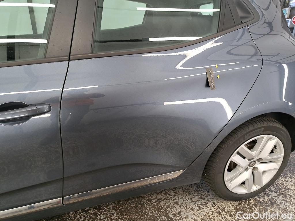  Renault  Clio  V Business Edition 1.5 dCi 85CV BVM6 E6dT #33